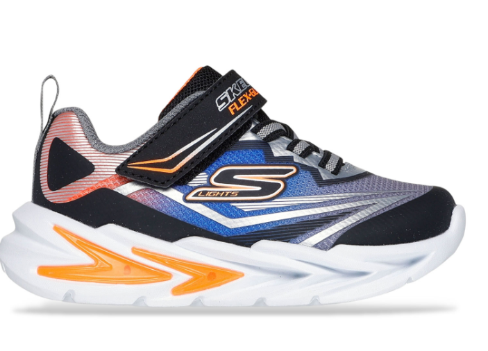 scarpe skechers flex infant 400139NBKSL Skechers