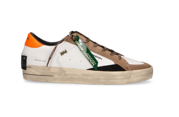 sneakers crime london deluxe da uomo 1110610 Crime London