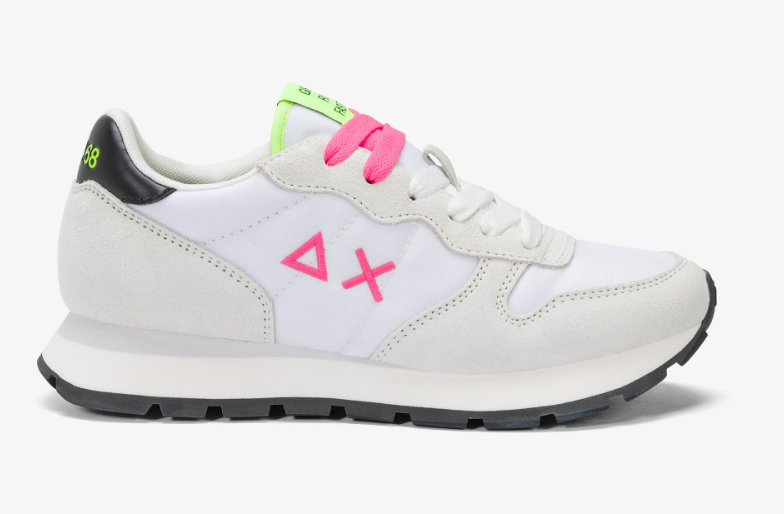 sneakers sun68 ally solid da donna BZ352010162 Sun68