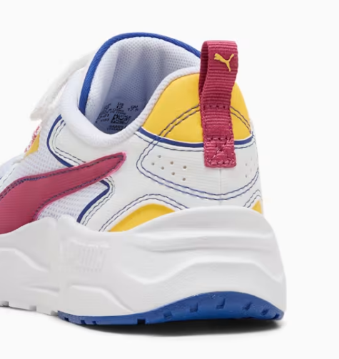 scarpe puma trinity da bambina 40066301 Puma