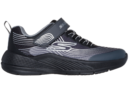 scarpa skechers  advance da bambino 403926LBKSL Skechers